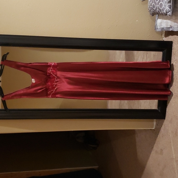 Flora Night gown and Robe - Picture 2 of 5